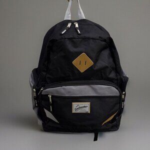 NEW Trailmaker Gray Backpack | 16” School & Hiking Daypack